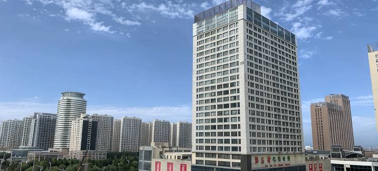 都市118连锁酒店(青岛中路火车站店)图片