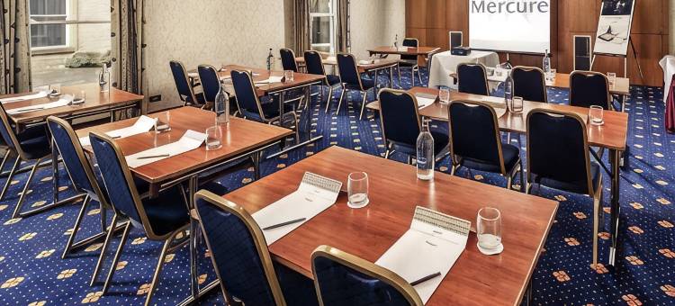 约克费尔菲德庄园美居酒店(Mercure York Fairfield Manor Hotel)图片