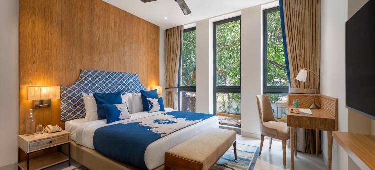 The Astor - All Suites Hotel Candolim Goa图片