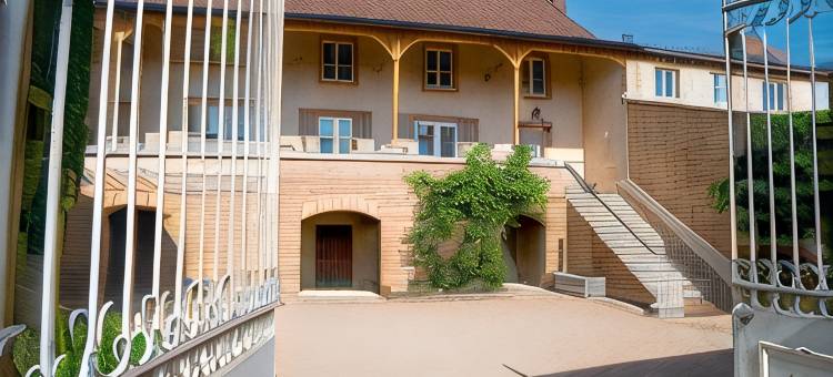 洛吉斯阿泽酒店(Le Logis d'Azé)图片