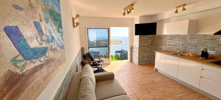 Bungalow with sea view图片