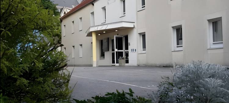 南锡中心火车站瑞沃特尔酒店(Hôtel Revotel Nancy Centre Gare et Congrès)图片