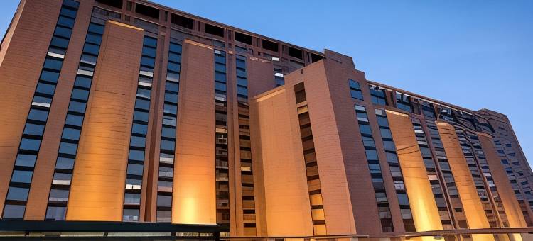 休斯顿JW万豪酒店(JW Marriott Houston by the Galleria)图片