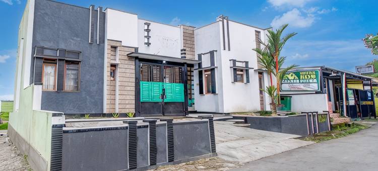 普禾科托酒店，靠近普禾科托广场(原拉尼亚旅馆)(Hotel O Purwokerto Near Alun Alun Purwokerto Formerly Guest House Rania)图片