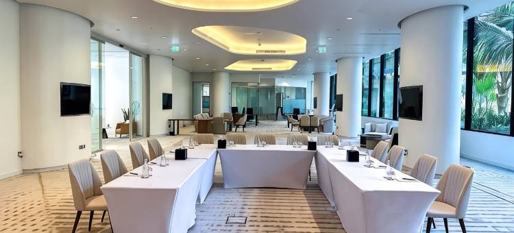 IHG旗下的Voco迪拜欧洲之心酒店(voco DUBAI NICE THE HEART OF EUROPE by IHG)图片