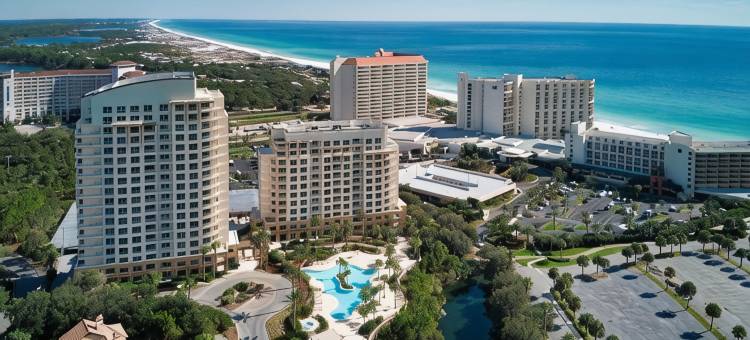 桑德斯廷高尔夫海滩度假村(Sandestin Golf and Beach Resort)图片