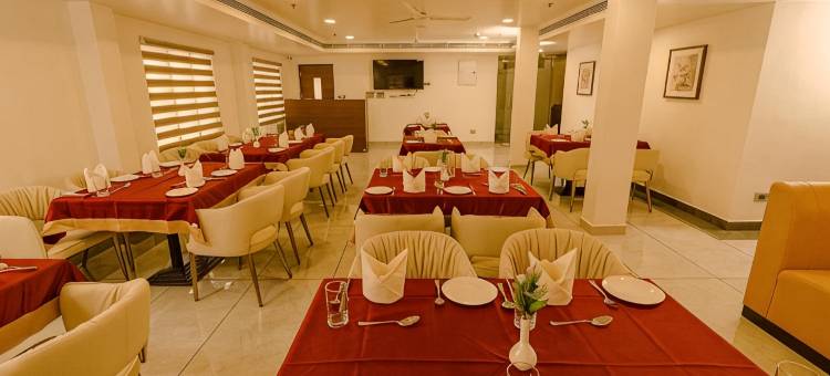 索里亚酒店(Hotel Soorya)图片
