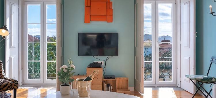 GuestReady - Elegant River View Duplex in Belem图片