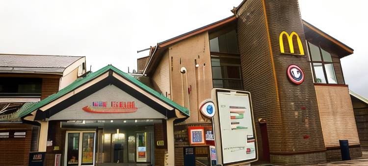 洛克比安南代尔沃特温德姆戴斯酒店(Days Inn by Wyndham Lockerbie Annandale Water)图片