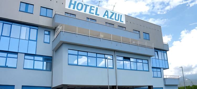 蔚蓝伽尼酒店(Garni Hotel Azul)图片