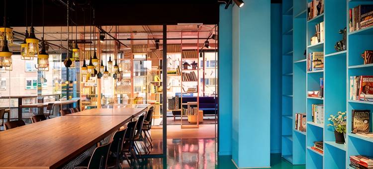 艾恩霍温社交中心(The Social Hub Eindhoven)图片