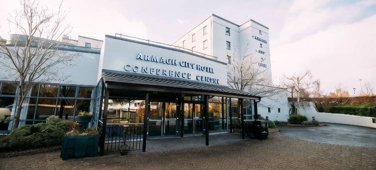 伟大民族阿尔马城市酒店(Armagh City Hotel)图片