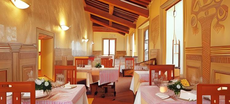 圣卢凯塞别墅酒店(Hotel Villa San Lucchese)图片