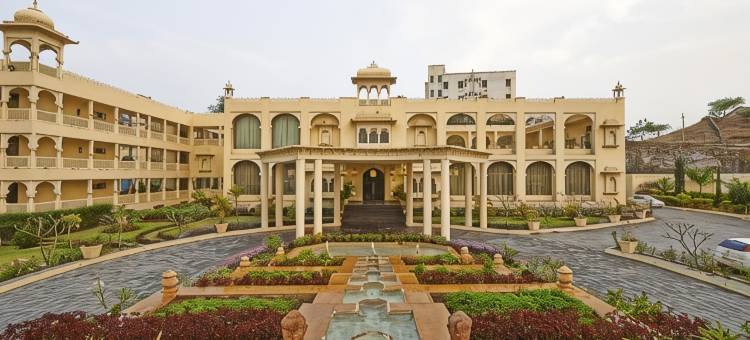 乌代布尔马辛德拉俱乐部酒店(Club Mahindra Udaipur)图片