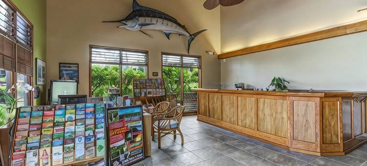 科纳卡纳洛亚城堡(Castle Kanaloa at Kona)图片
