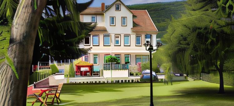奎赫旅馆(Pension Kreihe im Harz)图片