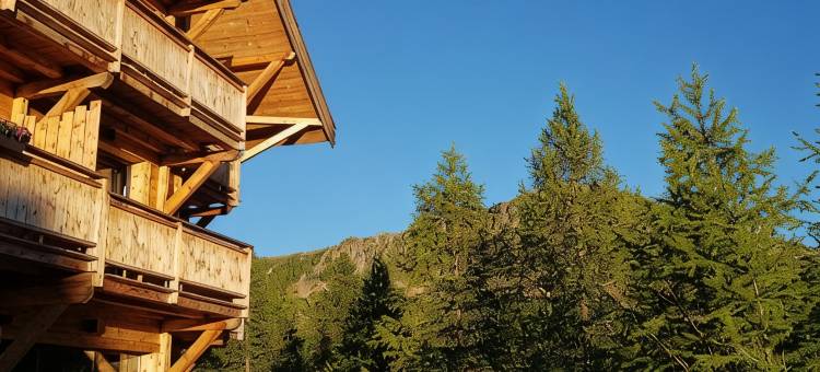 马拉诺水疗餐厅木屋(Chalet Marano Restaurant & Spa)图片
