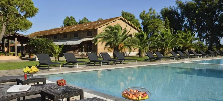 凡托利亚圣洛伦索酒店(Fattoria San Lorenzo)图片