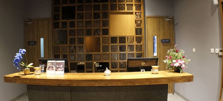 楠榜巴提夸酒店(BATIQA Hotel Lampung)图片