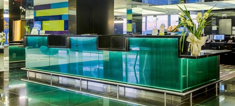 宜必思尚品孔芬斯机场酒店(Ibis Styles Confins Aeroporto)图片