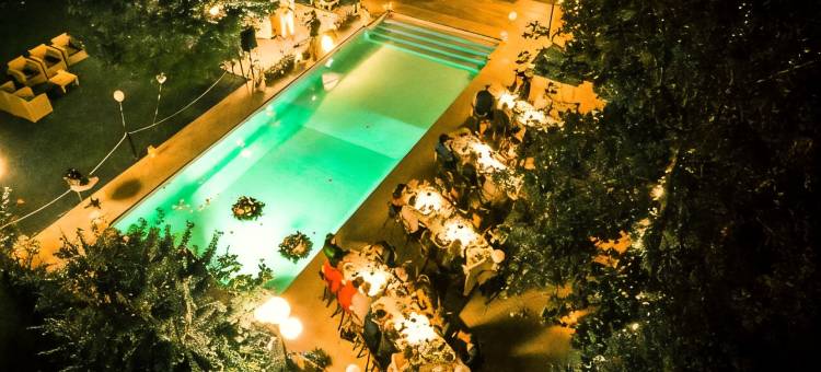 米兰诺酒店泳池和花园(Hotel Milano Pool & Garden)图片