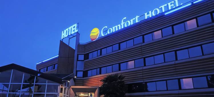 图洛瑟苏德舒适酒店(Comfort Hotel Toulouse Sud)图片