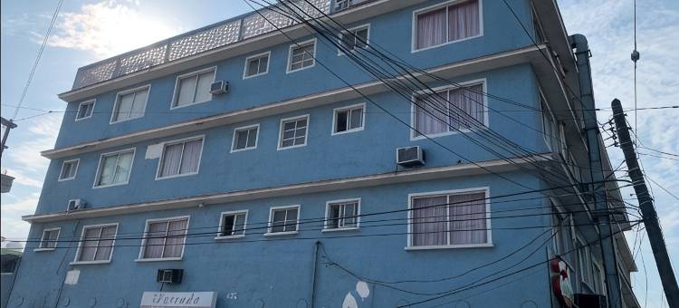 帕帕加酒店(Hotel Papagayo Veracruz)图片