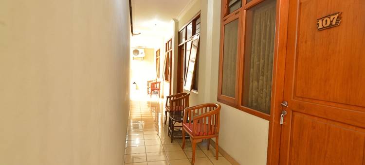 阿斯特里亚格拉哈酒店(Hotel Astria Graha)图片