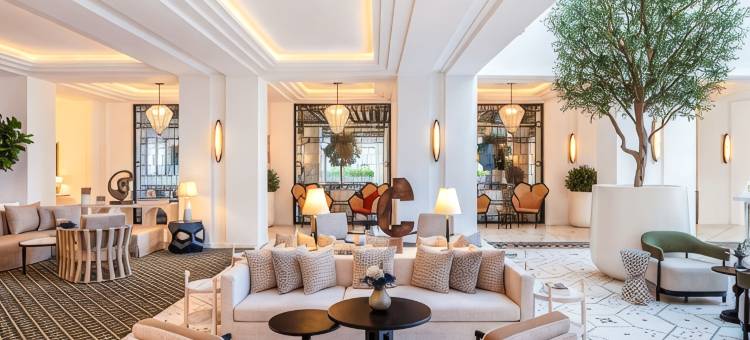 拉巴特萨累费尔蒙特公寓(Fairmont Residences La Marina Rabat Sale)图片