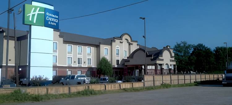智选假日套房酒店嘉言(Holiday Inn Express & Suites GREENVILLE by IHG)图片