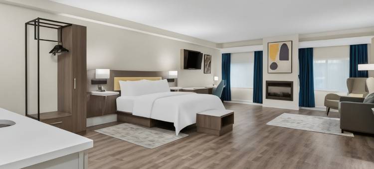 蒂顿瀑布纬度套房酒店, 隶属于凯悦Unscripted(Latitude Suites Tinton Falls, Part of Unscripted by Hyatt)图片