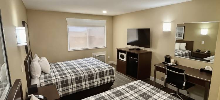 罗德威套房酒店(Rodeway Inn & Suites)图片