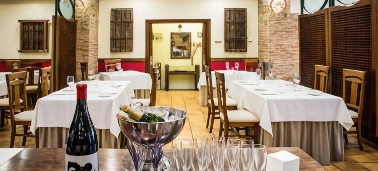 塞尔科蒂尔AB阿尔甘达酒店(Sercotel AB Arganda)图片