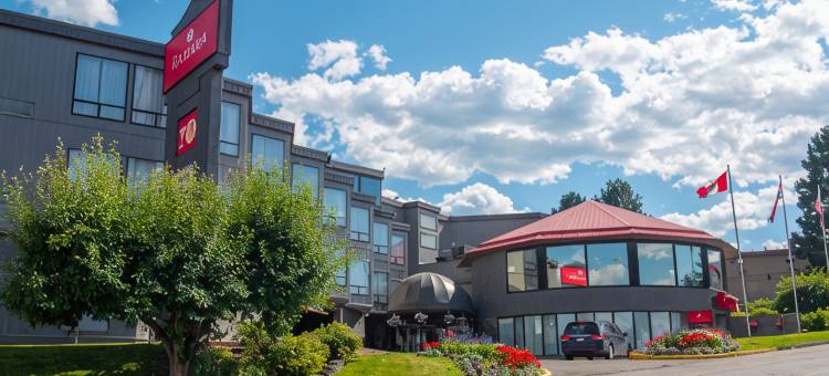 坎卢普斯华美达酒店(Ramada by Wyndham Kamloops)图片
