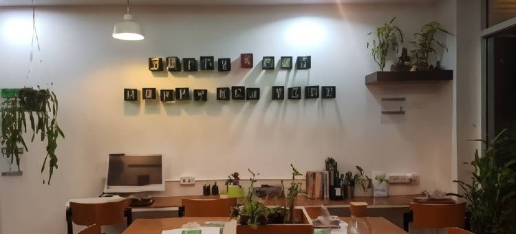 落叶服务式公寓(The Leaf Service Apartment)图片
