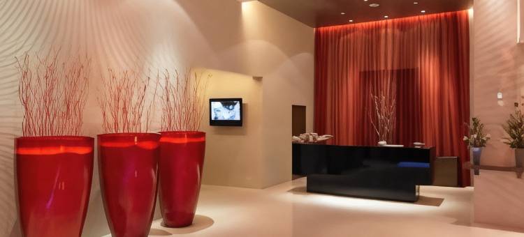 浦那皇家兰花中心酒店(Royal Orchid Central, Pune)图片