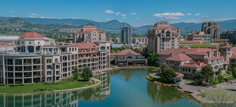 大奥卡纳根度假区万豪德尔塔酒店(Delta Hotels Grand Okanagan Resort)图片