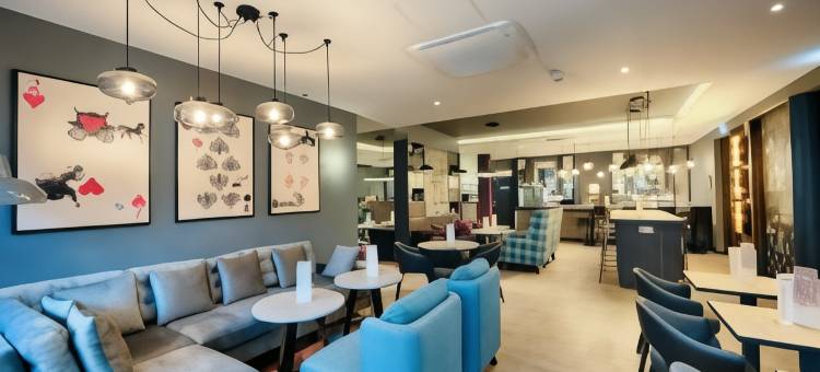 优品迎柏林市南区(Premier Inn Berlin City Sued)图片