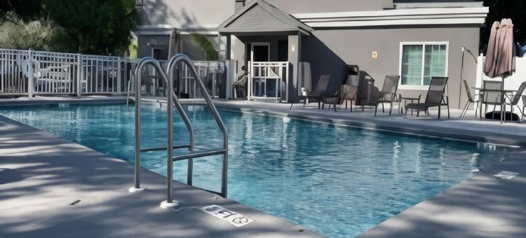 维罗海滩贝斯特韦斯特SureStay Plus酒店(SureStay Plus Hotel by Best Western Vero Beach)图片