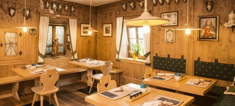 加尼斯纳特纳霍夫酒店(Hotel Garni Snaltnerhof)图片