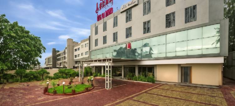 达海杰洛德宜居酒店(Lords Eco Inn Dahej)图片