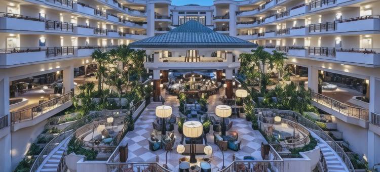 赫欧雷格兰德威酒店，华尔道夫度假村(Ho Olei at Grand Wailea)图片