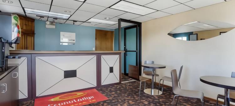伊克诺旅馆诺克斯维尔北(Econo Lodge North)图片