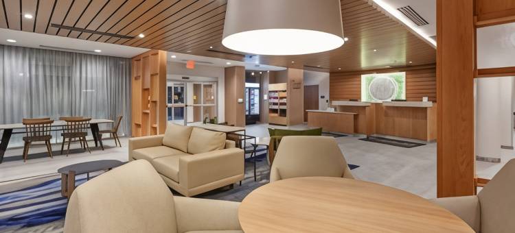 塔尔萨卡图萨万枫酒店及套房(Fairfield Inn & Suites Tulsa Catoosa)图片