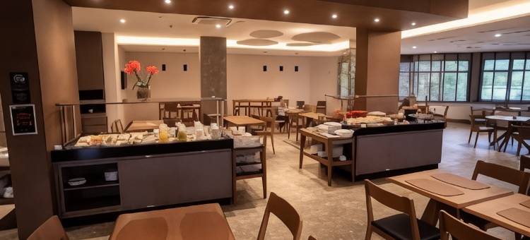 波多菲诺弗卢里亚诺波利斯城际酒店(Intercity Portofino Florianópolis)图片