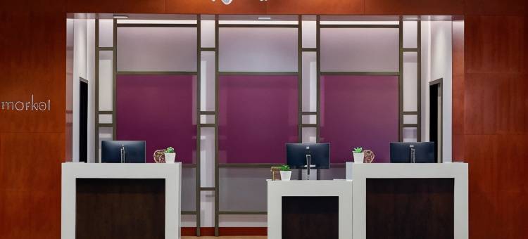 波特兰市中心/会议中心万怡酒店(Courtyard Portland Downtown/Convention Center)图片