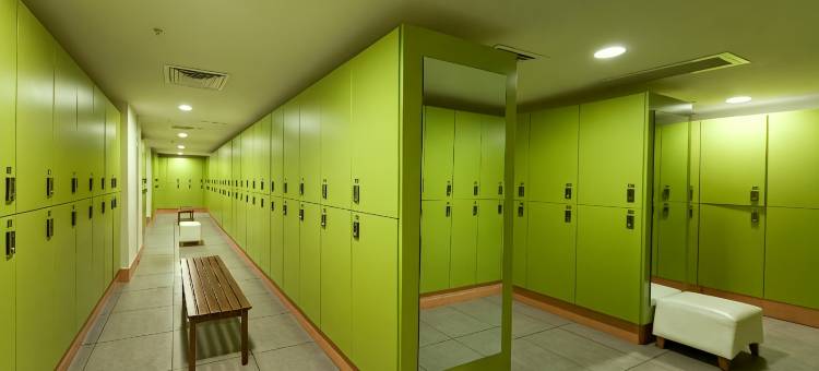 本迪克绿色公园旅馆&会议中心(The Green Park Pendik)图片
