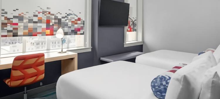 埃尔帕索市中心雅乐轩酒店(Aloft El Paso Downtown)图片