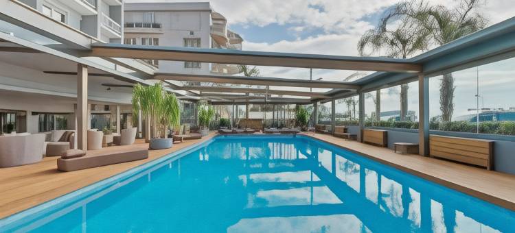 雅典里维埃拉宫殿酒店(Palace Hotel Athens Riviera)图片