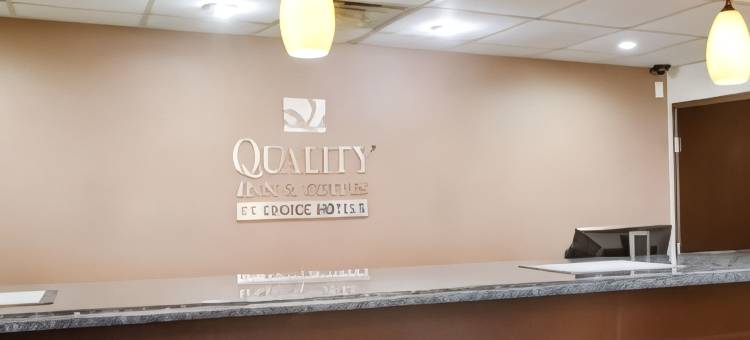 凯艺套房酒店(Quality Inn & Suites)图片